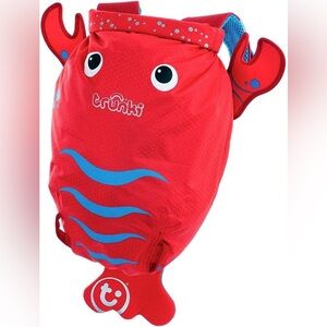 Trunki Puddlepak waterproof kids backpack